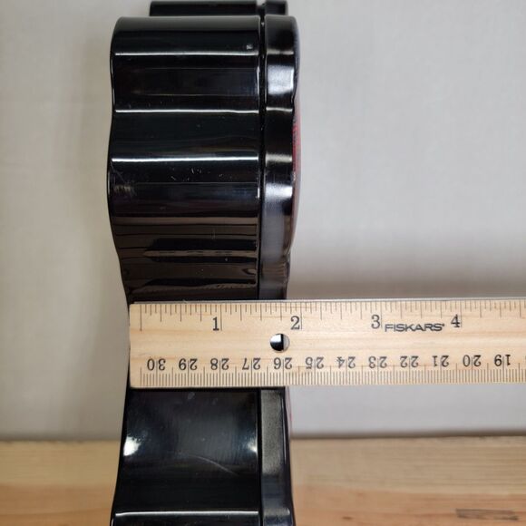 Black Scotty Tin Walker's Pure Butter Shortbread 8.5" X 6" X 2" - Picture 8 of 9